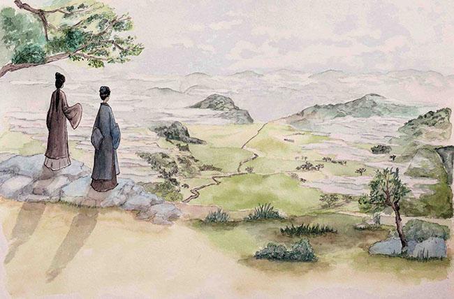 Top 12 bài phân tích sâu sắc thi phẩm 'Mưa xuân' của Nguyễn Bính (Ngữ văn 11)