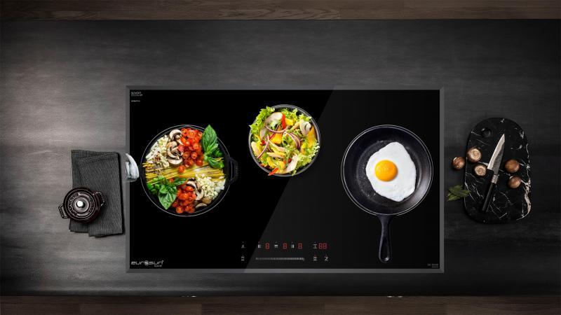 Top 10 Bếp từ Eurosun chất lượng cao & đắt khách nhất thị trường