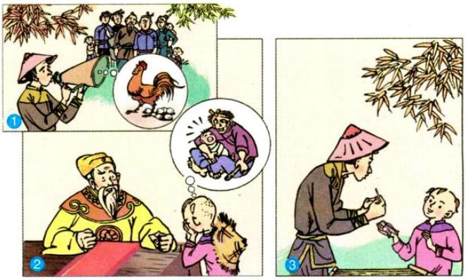 Tuyển chọn 10 bài văn cảm nhận xuất sắc nhất về truyện cổ tích "Em bé thông minh"