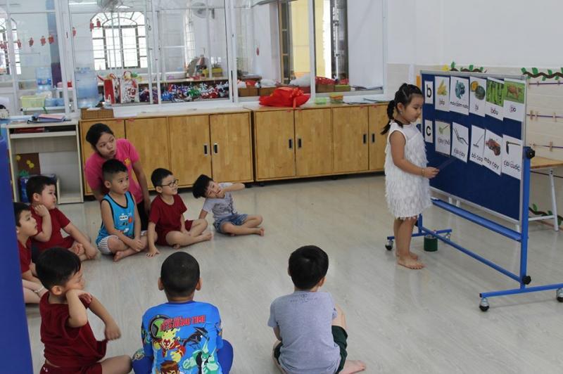 9 ngôi trường mầm non chất lượng hàng đầu tại quận 6, TP.HCM