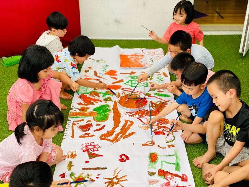 10 Ngôi trường mầm non chất lượng và uy tín hàng đầu tại Hà Nội