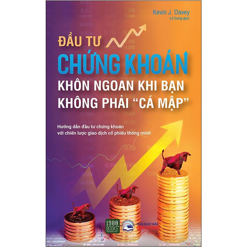 Top 14 Tác phẩm kinh điển về đầu tư chứng khoán bạn không nên bỏ lỡ