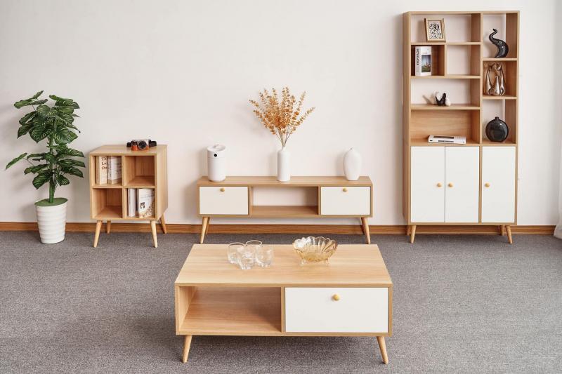 4 Địa điểm hàng đầu cung cấp kệ sách chất lượng tại Khánh Hòa