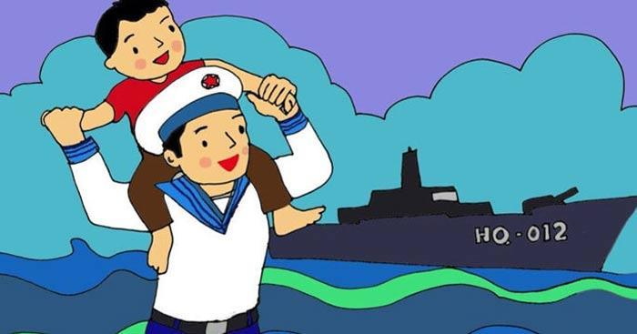 5 bài phân tích ấn tượng nhất về hình tượng người lính trong tác phẩm 'Lính đảo hát tình ca trên đảo' - Ngữ văn lớp 10