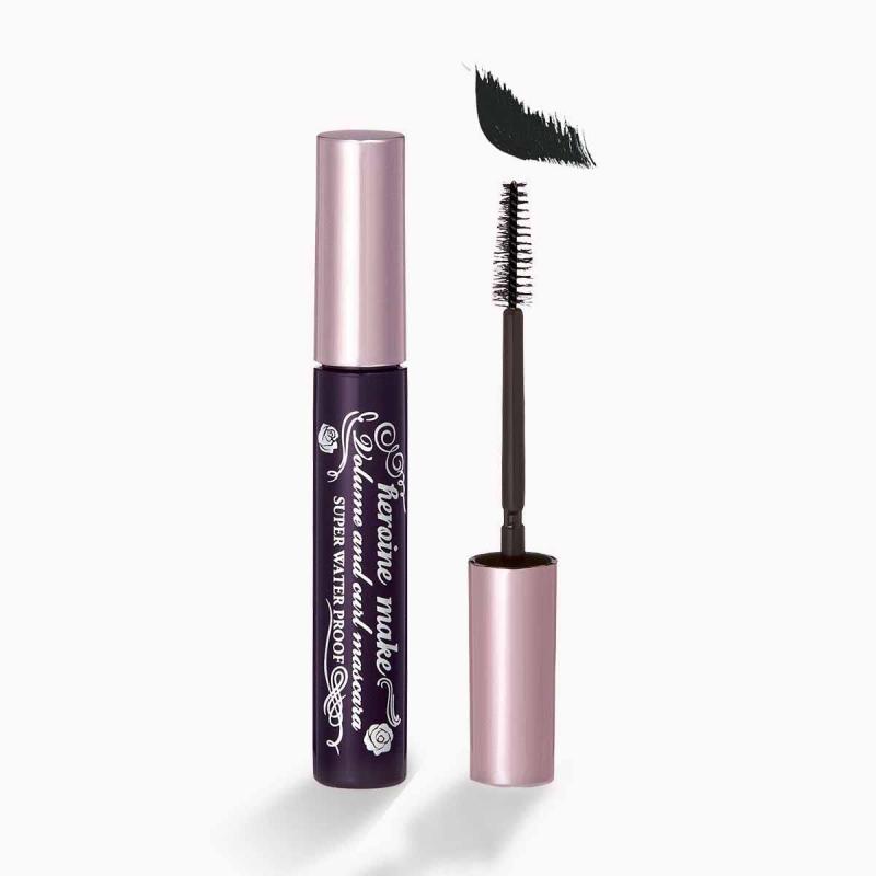 Top 10 mascara Hàn - Nhật đột phá giúp mi cong vút và dài mi ấn tượng nhất