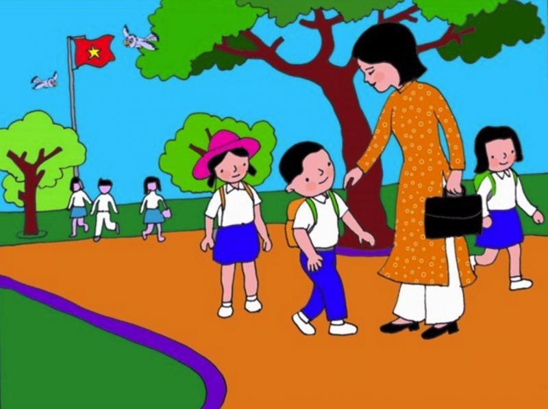 Tuyển chọn 8 bài văn nghị luận đặc sắc nhất về giá trị của lời chào trong giao tiếp xã hội