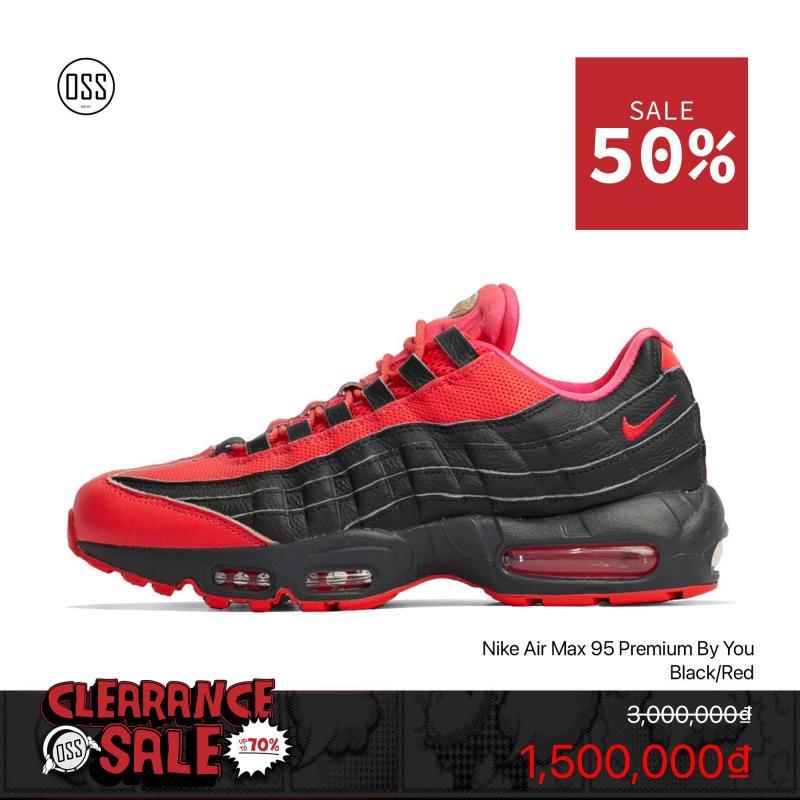 9 Địa chỉ mua sneaker chất lượng không thể bỏ qua ở Sài Gòn