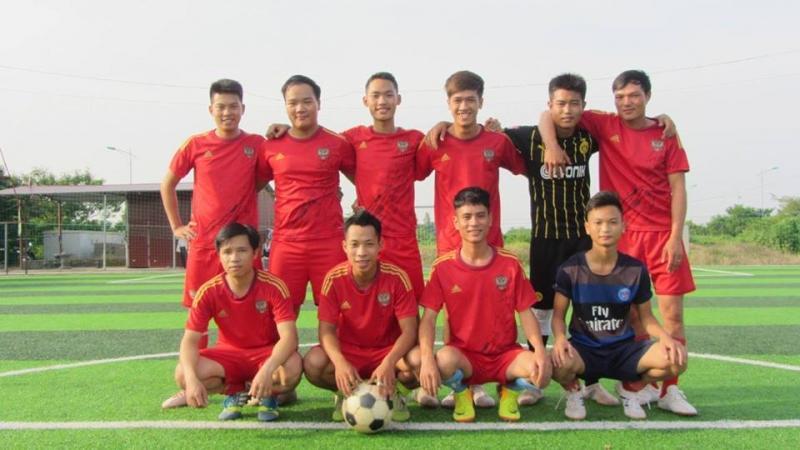 Top 7 đội bóng phong trào nổi bật nhất xã Mê Linh