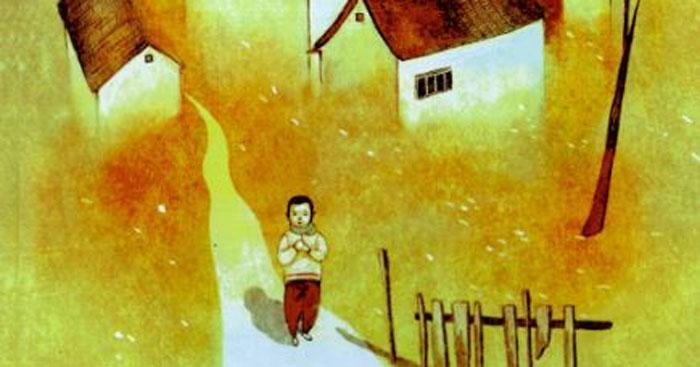 Top 6 Bài văn cảm nhận sâu sắc về Gió lạnh đầu mùa (Ngữ văn 6, sách KNTT và CS) đáng đọc nhất