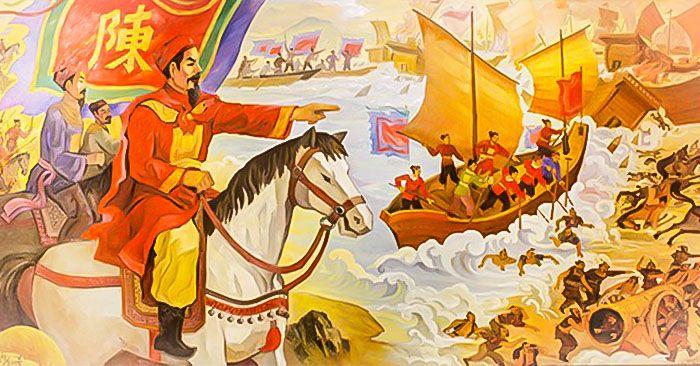 7 bài phân tích ấn tượng nhất về tinh thần yêu nước trong Phú sông Bạch Đằng