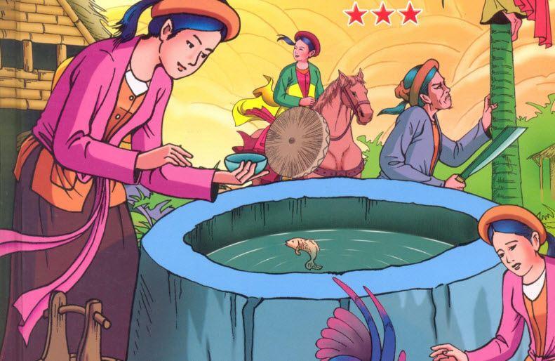 5 Bài Phân Tích Tấm Cám (Ngữ Văn 10) Đặc Sắc Nhất