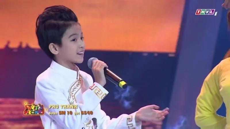 6 Màn trình diễn xuất sắc nhất của thần đồng nghệ thuật Quách Phú Thành