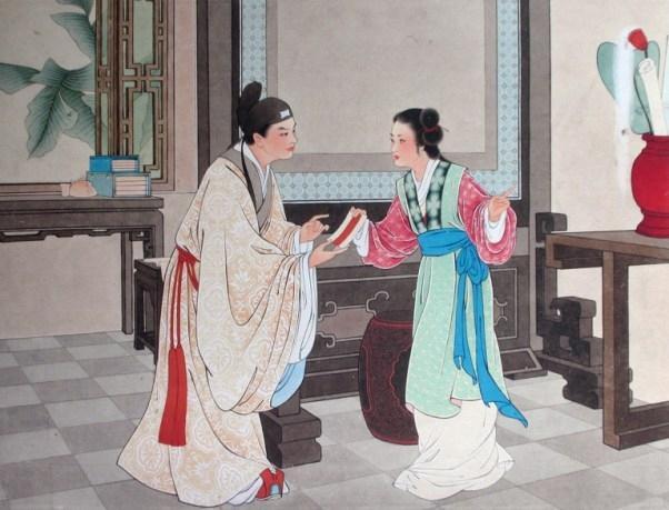 Tuyển tập 9 bài văn xuất sắc nhất đóng vai Vũ Nương kể lại 'Chuyện người con gái Nam Xương' của đại văn hào Nguyễn Dữ