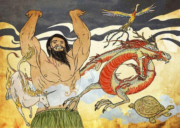 12 Bài phân tích xuất sắc nhất về chi tiết kỳ ảo trong các truyện thần thoại (Ngữ văn lớp 10)