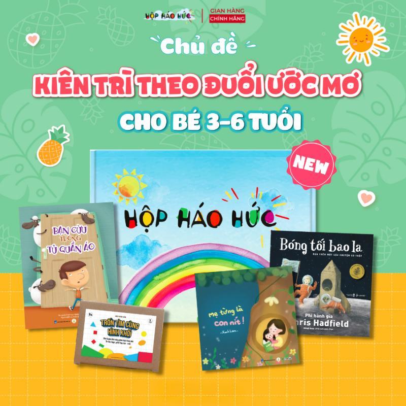 8 Tác Phẩm Vàng Cho Hành Trang Đầu Đời Của Bé 3-6 Tuổi