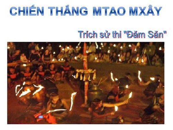 Top 5 Bài soạn 'Chiến thắng Mtao Mxây' (Trích sử thi Ê-đê) Ngữ văn 10 ấn tượng nhất