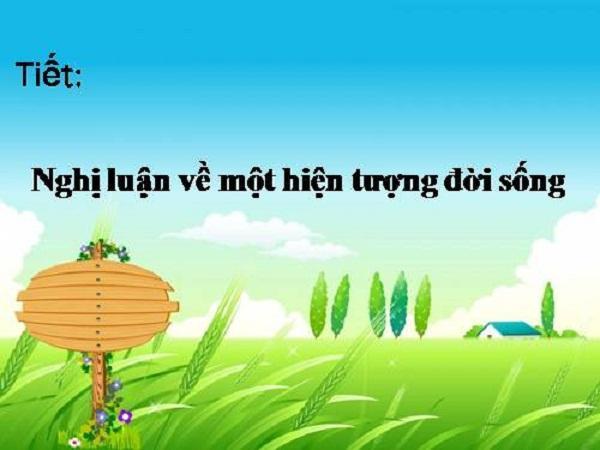 Top 6 Bài soạn mẫu Nghị luận xã hội về hiện tượng đời sống ấn tượng nhất lớp 12
