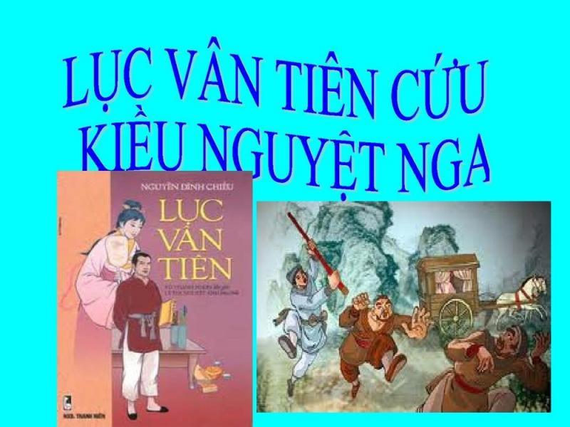Top 10 bài phân tích đặc sắc nhân vật Lục Vân Tiên trong trích đoạn kinh điển 'Lục Vân Tiên cứu Kiều Nguyệt Nga' - Dành riêng cho học sinh lớp 9