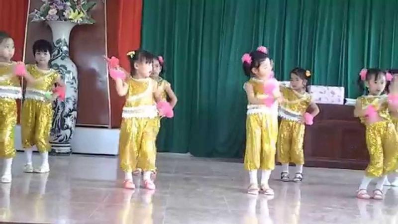 Top 10 tiết mục văn nghệ đặc sắc cho lễ tổng kết năm học mầm non