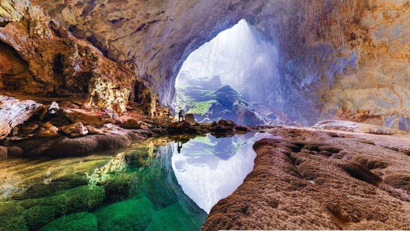 Tuyển tập 10 bài văn thuyết minh ấn tượng nhất về kỳ quan Phong Nha - Kẻ Bàng dành cho học sinh lớp 8