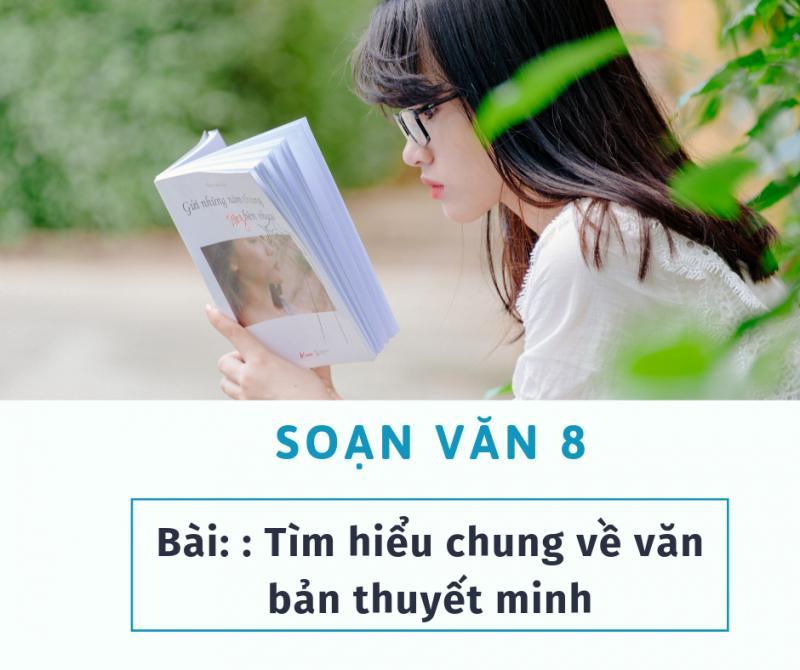 Top 6 Bài soạn mẫu đặc sắc nhất về văn bản thuyết minh