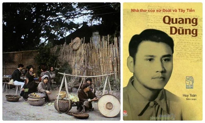Tuyển chọn 12 thi phẩm đặc sắc nhất của Quang Dũng
