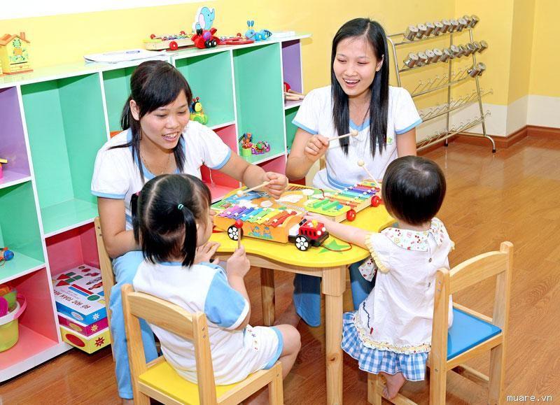 10 Phương Pháp Vàng Xây Dựng Nề Nếp Cho Trẻ Mầm Non - Bí Quyết Dành Cho Giáo Viên
