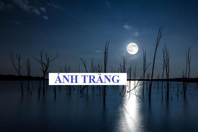 5 bài phân tích xuất sắc nhất về biểu tượng vầng trăng trong thi phẩm 'Ánh trăng' của Nguyễn Duy (Dành cho học sinh Ngữ văn 9)