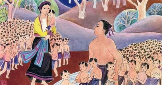 Top 6 Bài soạn tinh túy nhất về truyền thuyết 'Con Rồng cháu Tiên'
