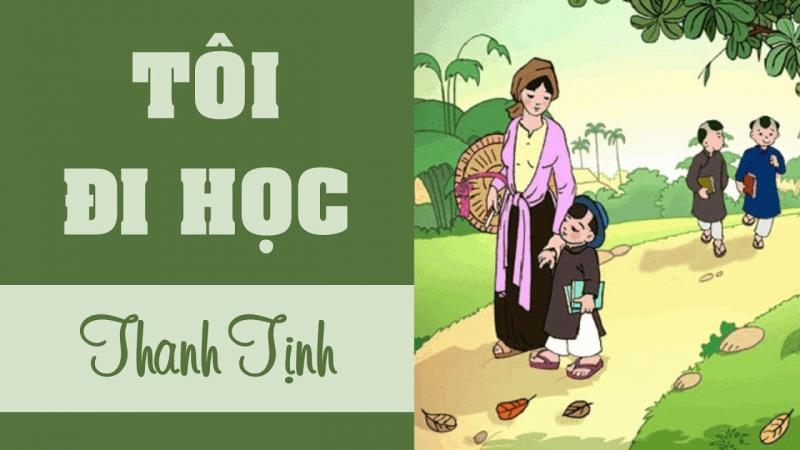 Top 5 Bài soạn 'Tôi đi học' (Ngữ văn 8 - SGK Cánh diều) ấn tượng nhất
