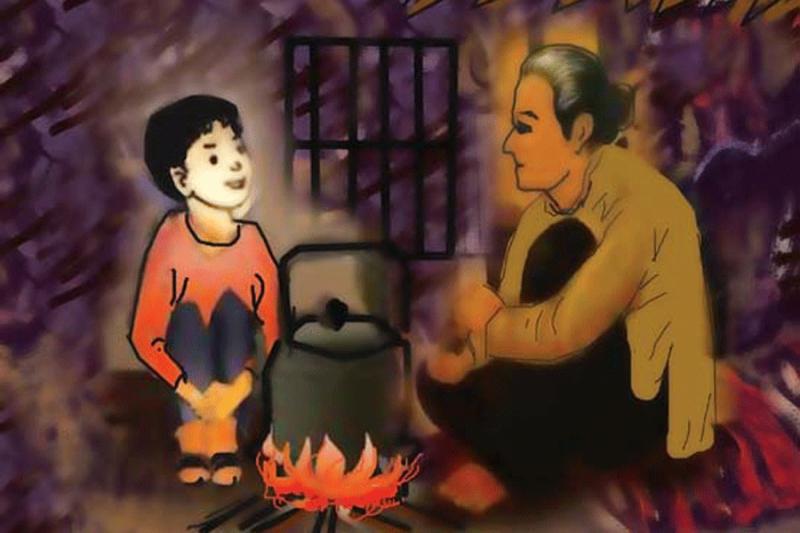7 Phân tích xuất sắc khổ 3 'Bếp lửa' - Bằng Việt: Những góc nhìn văn học đắt giá