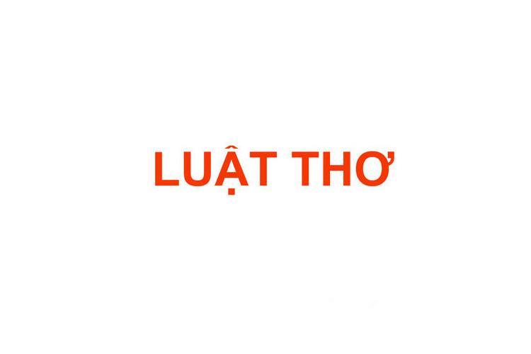 Top 5 bài soạn Luật thơ (Ngữ Văn 12) xuất sắc nhất