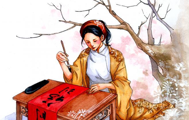 Top 8 Bài phân tích sâu sắc hình tượng người phụ nữ trong tác phẩm 'Bánh trôi nước'