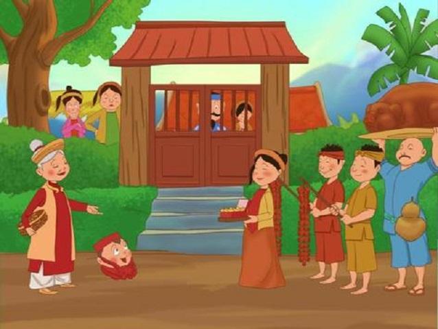 Top 10 bài phân tích đặc sắc nhất về nhân vật Sọ Dừa và cô Út trong kiệt tác cổ tích "Sọ Dừa"