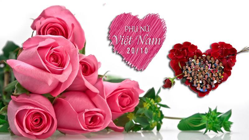 Top 10 lời chúc 20/10 dành tặng bạn bè vừa hài hước vừa đầy yêu thương
