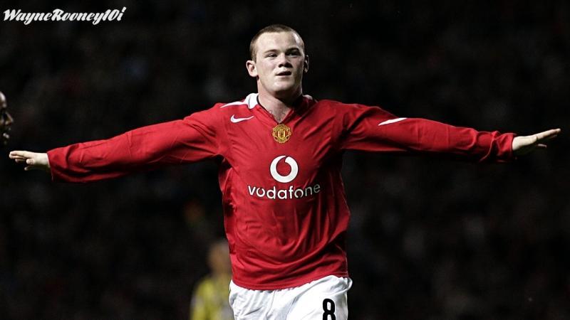 10 Mùa Giải Đáng Nhớ Nhất Trong Sự Nghiệp Thi Đấu Của Wayne Rooney