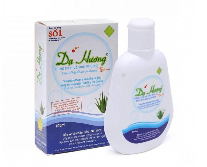 Top 10 gel vệ sinh phụ khoa được lòng phái đẹp nhất hiện nay