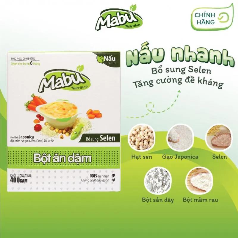 10 Loại Bột Ăn Dặm Tốt Nhất Cho Bé Hiện Nay - Được Đánh Giá Cao