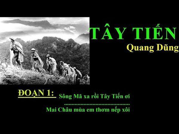 14 Áng văn mẫu phân tích xuất sắc nhất đoạn đầu thi phẩm 'Tây Tiến' - Quang Dũng