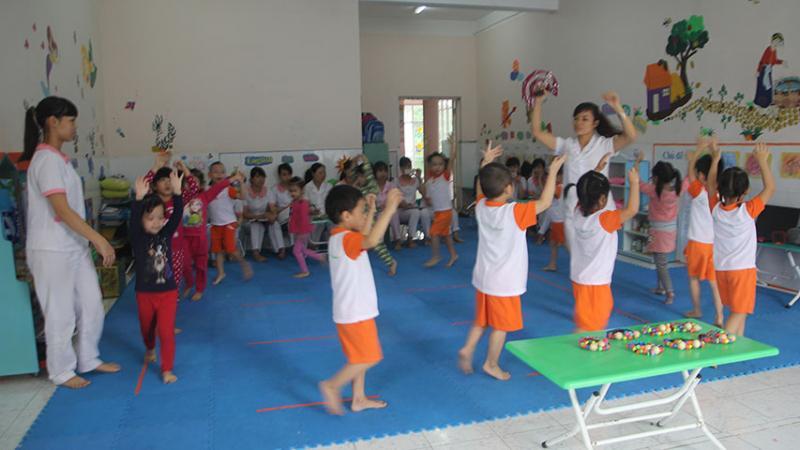 10 Khẩu hiệu và bài thơ sáng tạo giúp trẻ mầm non xếp hàng nhanh - Bí quyết vàng cho giáo viên