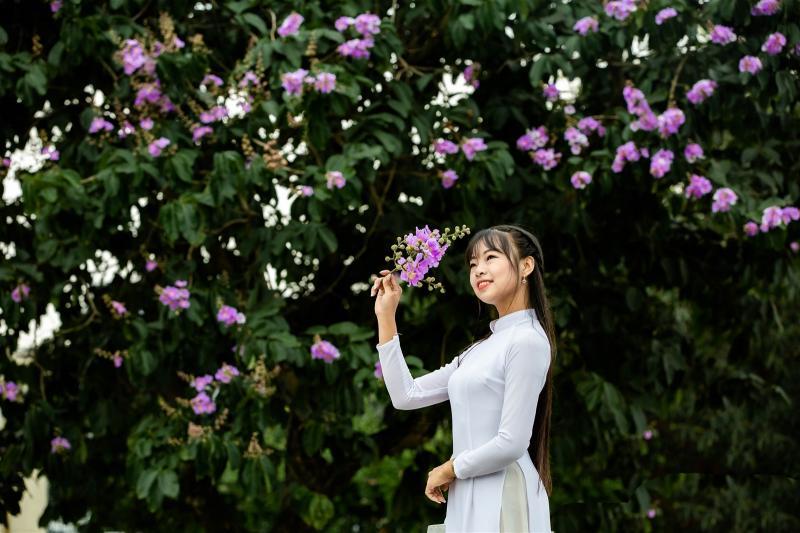10 áng tản văn xuất sắc nhất về vẻ đẹp các loài hoa