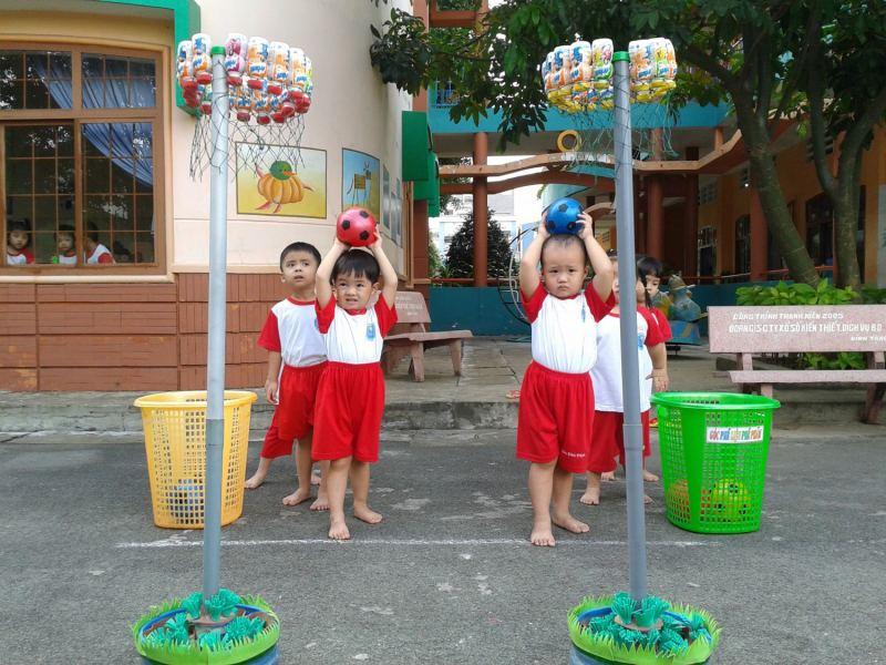 25 Trò chơi tại chỗ thú vị nhất cho bé mầm non - Vừa học vừa chơi đầy sáng tạo