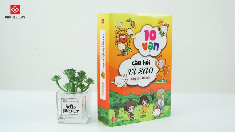 5 Tựa Sách Vàng Khơi Mở Trí Tuệ Cho Bé 6-12 Tuổi
