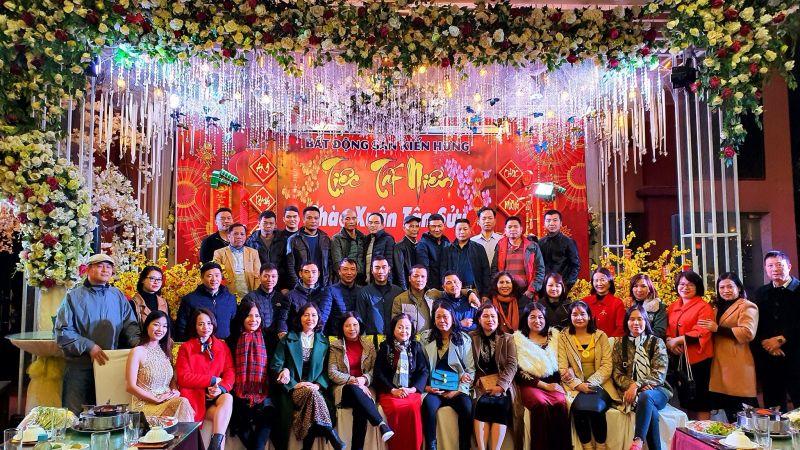 Top 5 lời dẫn chương trình tất niên công ty ấn tượng và đầy ý nghĩa nhất