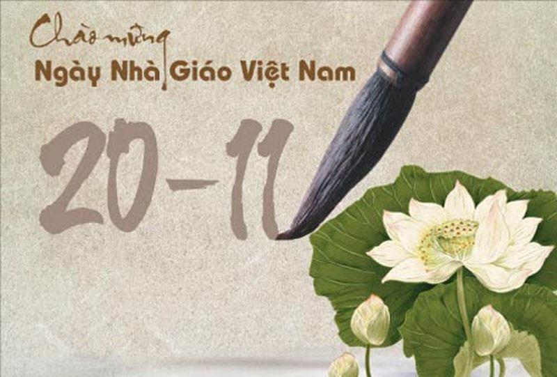 Top 10 Áng văn tri ân thầy cô 20/11 - Tinh hoa xúc động nhất gửi người lái đò
