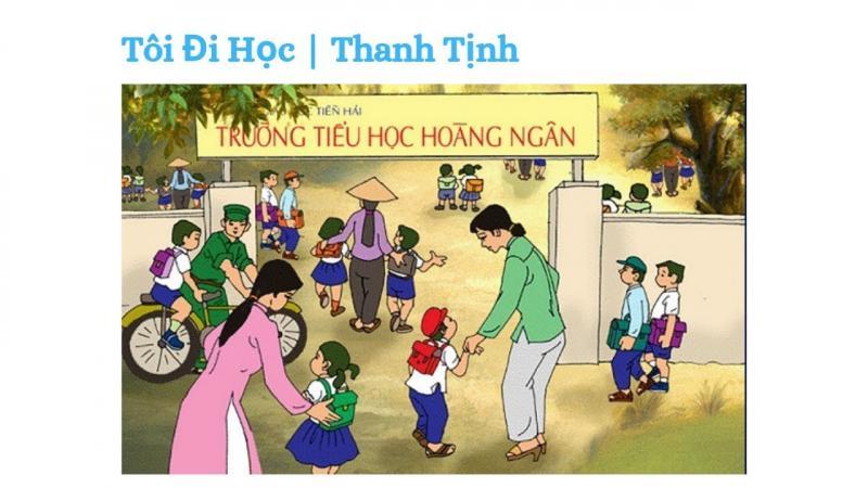 5 bài soạn "Tôi đi học" ấn tượng và sâu sắc nhất