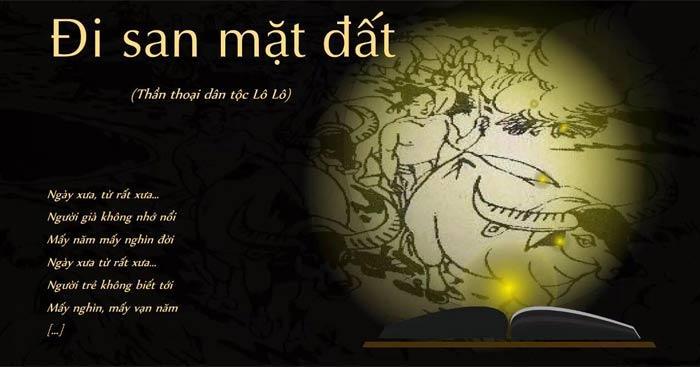 Top 5 bài phân tích sâu sắc tác phẩm 'Đi san mặt đất' (Ngữ văn 10)