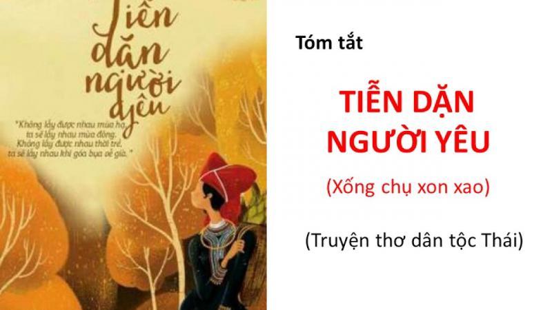 8 Bài phân tích Lời tiễn dặn (Ngữ văn 11 - Cánh diều) xuất sắc nhất