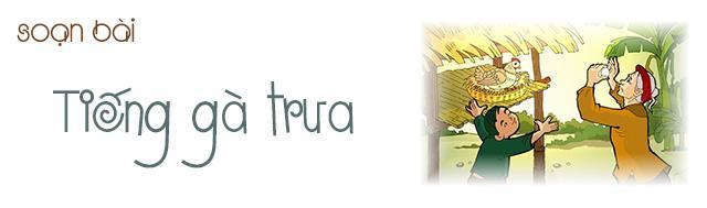 6 Bài phân tích "Tiếng gà trưa" của Xuân Quỳnh lớp 7 đặc sắc nhất