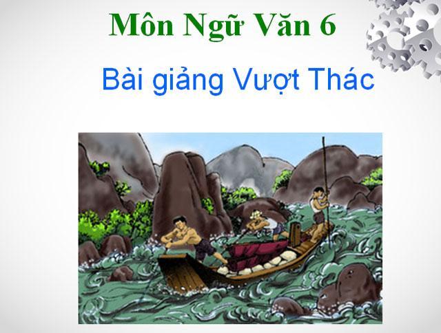 Top 5 bài phân tích ấn tượng nhất về nhân vật Dượng Hương Thư trong tác phẩm 'Vượt thác' của Võ Quảng
